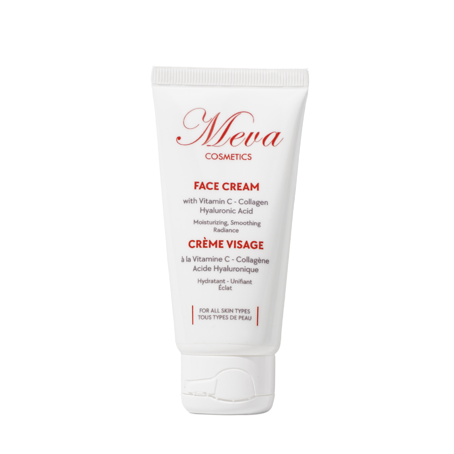 CRÈME VISAGE