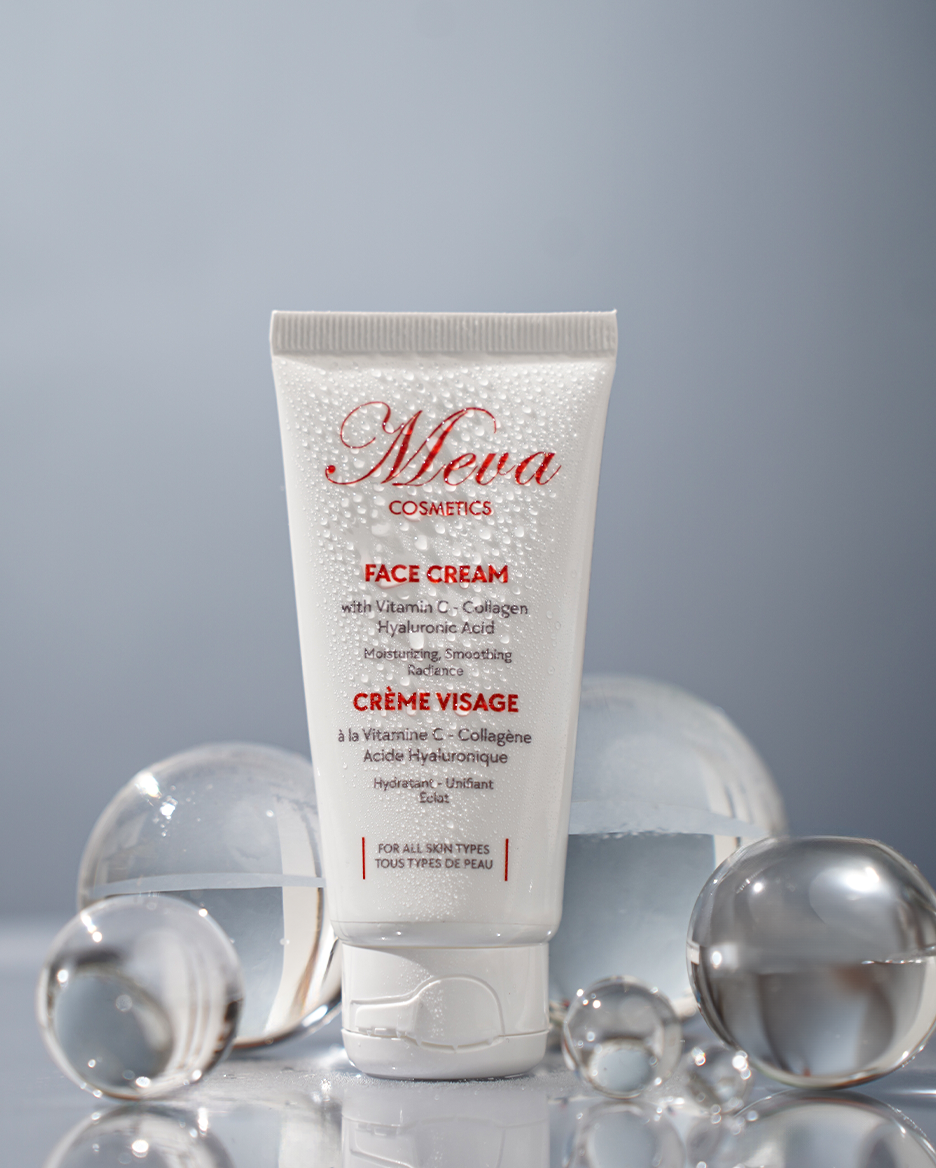 CRÈME VISAGE